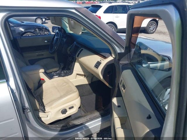 2017 FORD FLEX LIMITED 5