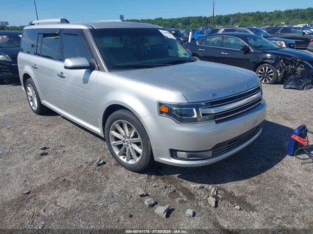 2017 FORD FLEX LIMITED 6