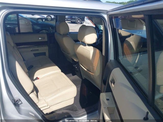 2017 FORD FLEX LIMITED 8