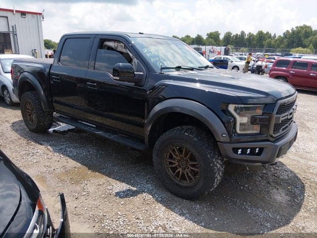 2017 FORD F-150 RAPTOR 1