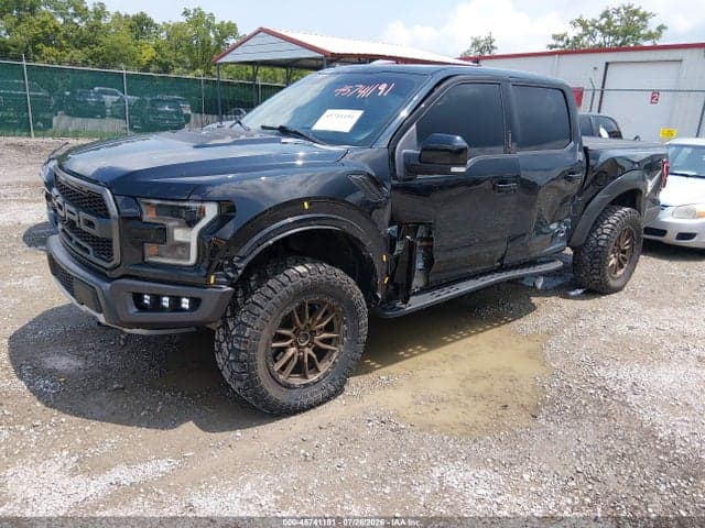 2017 FORD F-150 RAPTOR 2
