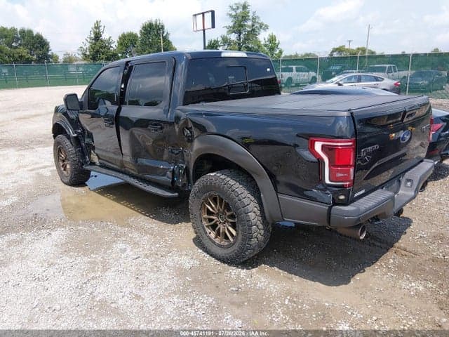 2017 FORD F-150 RAPTOR 3