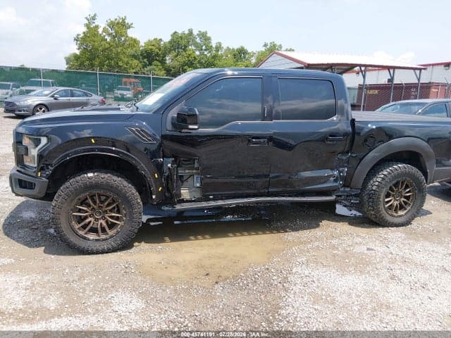 2017 FORD F-150 RAPTOR 6