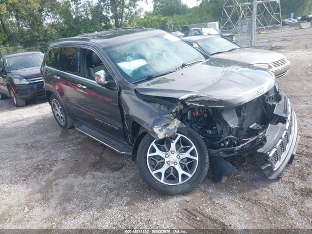 2020 JEEP GRAND CHEROKEE LIMITED 4X4 - 1