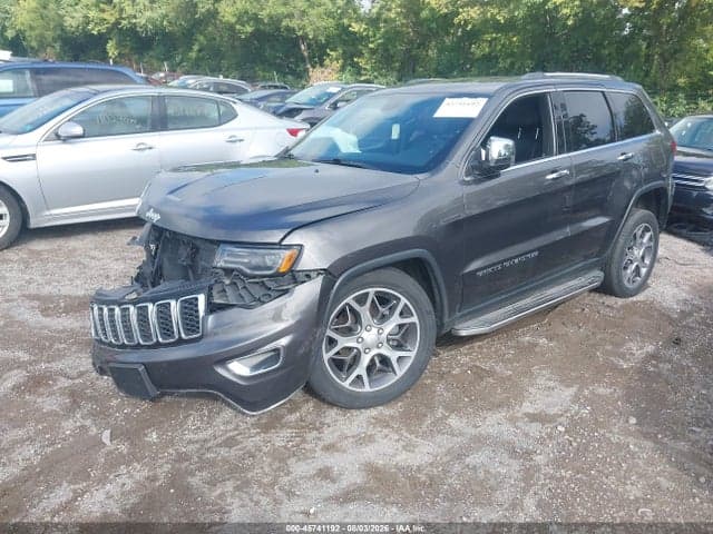 2020 JEEP GRAND CHEROKEE LIMITED 4X4 2