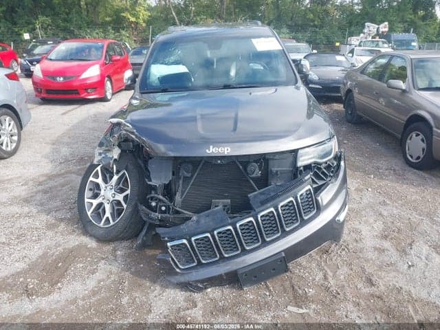 2020 JEEP GRAND CHEROKEE LIMITED 4X4 12