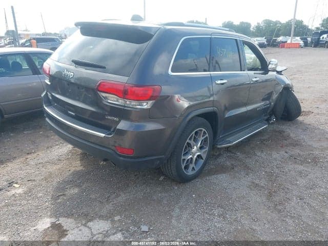 2020 JEEP GRAND CHEROKEE LIMITED 4X4 4