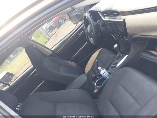 2018 TOYOTA COROLLA LE 5