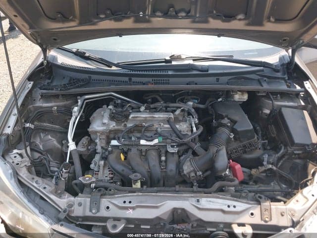 2018 TOYOTA COROLLA LE 10