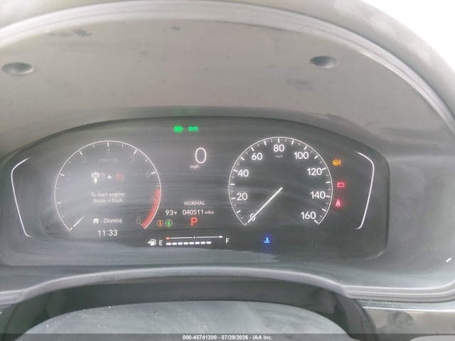 2025 HONDA CIVIC SPORT 7