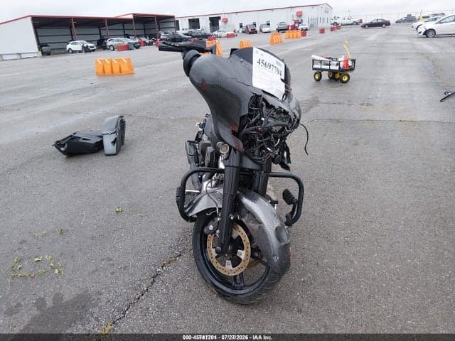 2017 HARLEY-DAVIDSON FLHXS STREET GLIDE SPECIAL 2