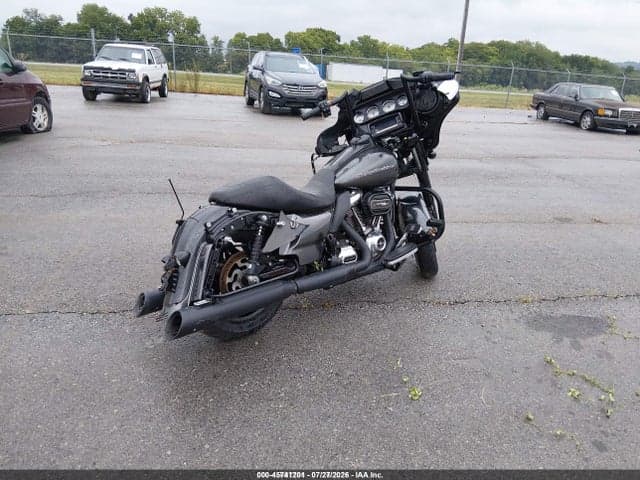 2017 HARLEY-DAVIDSON FLHXS STREET GLIDE SPECIAL 4