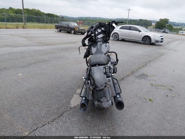 2017 HARLEY-DAVIDSON FLHXS STREET GLIDE SPECIAL 6