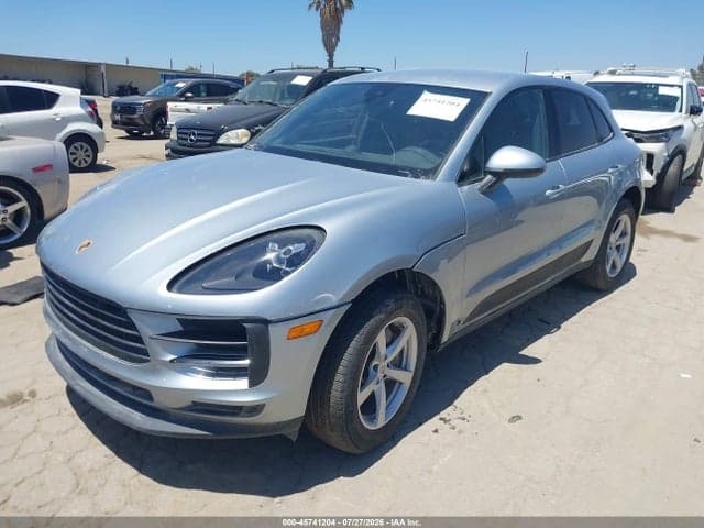 2021 PORSCHE MACAN 2