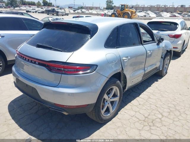 2021 PORSCHE MACAN 4