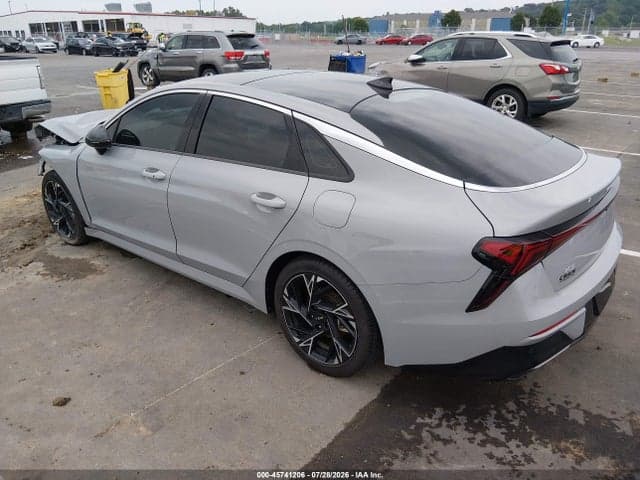 2025 KIA K5 GT-LINE 3