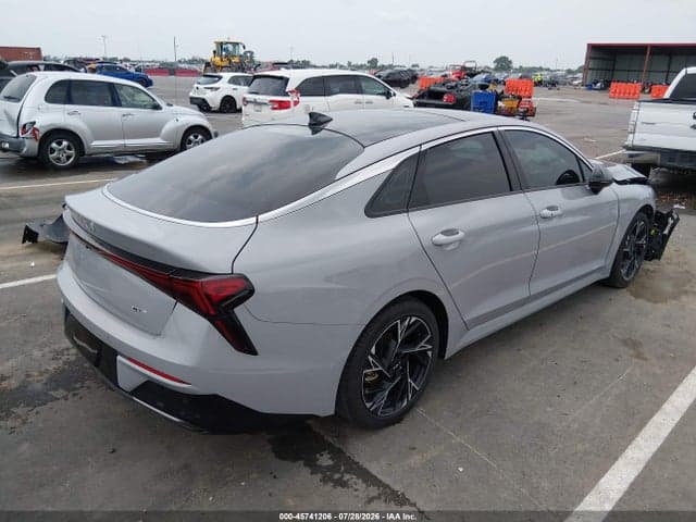 2025 KIA K5 GT-LINE 4