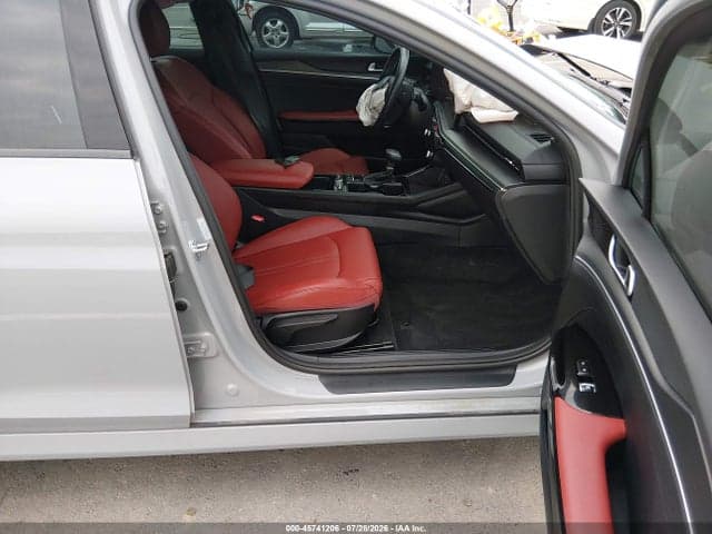 2025 KIA K5 GT-LINE 5