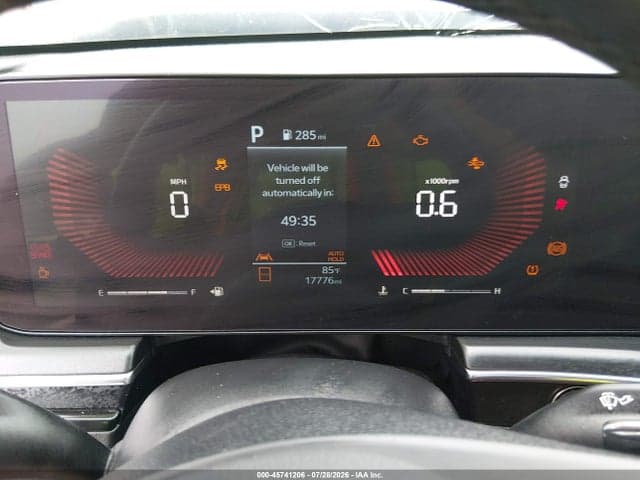 2025 KIA K5 GT-LINE 7