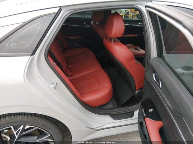 2025 KIA K5 GT-LINE 8