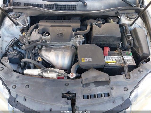 2017 TOYOTA CAMRY SE 10
