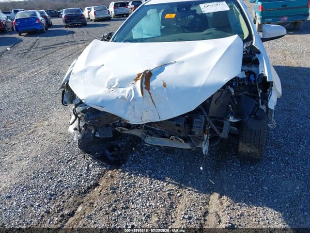 2018 TOYOTA COROLLA LE 6