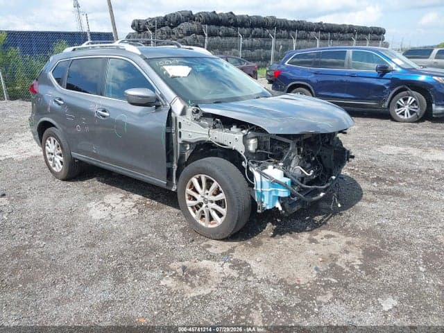 2018 NISSAN ROGUE SV 1