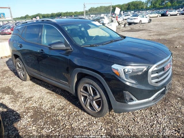 2019 GMC TERRAIN SLT 1