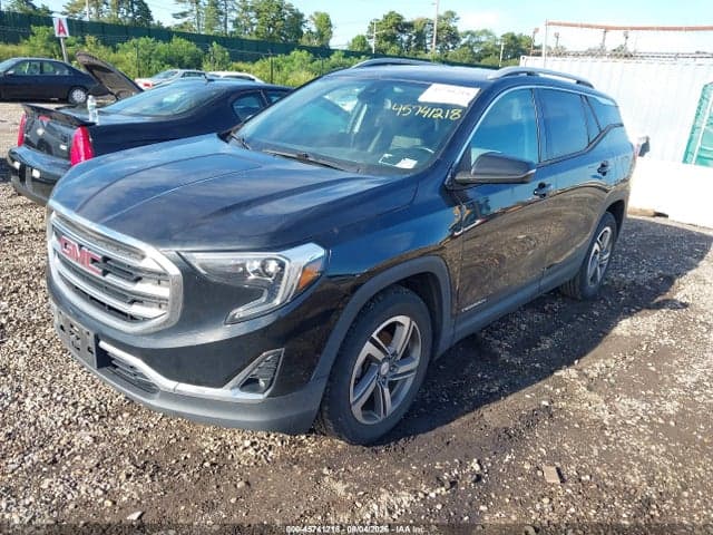2019 GMC TERRAIN SLT 2