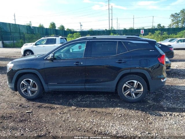 2019 GMC TERRAIN SLT 14