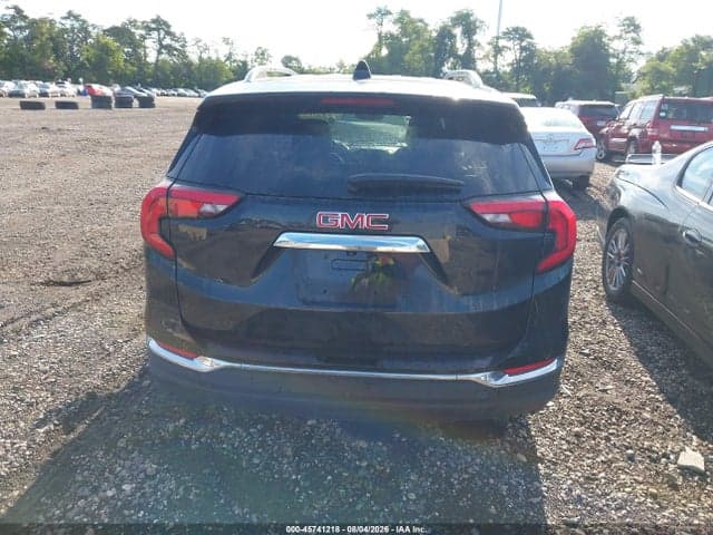 2019 GMC TERRAIN SLT 16