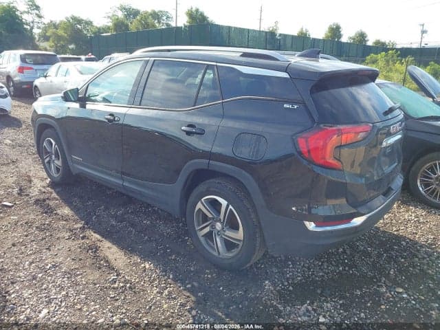 2019 GMC TERRAIN SLT 3