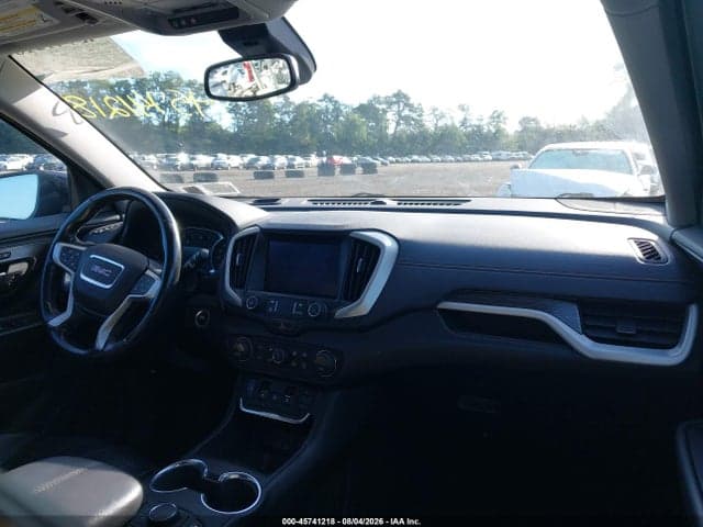 2019 GMC TERRAIN SLT 5