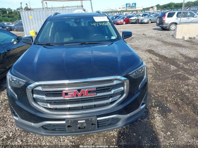 2019 GMC TERRAIN SLT 6