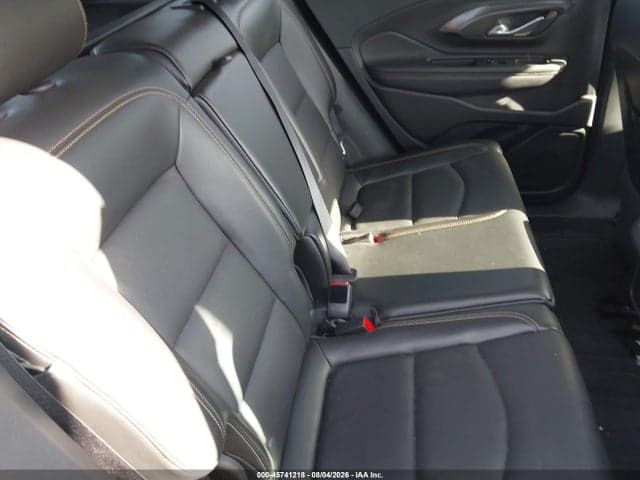 2019 GMC TERRAIN SLT 8
