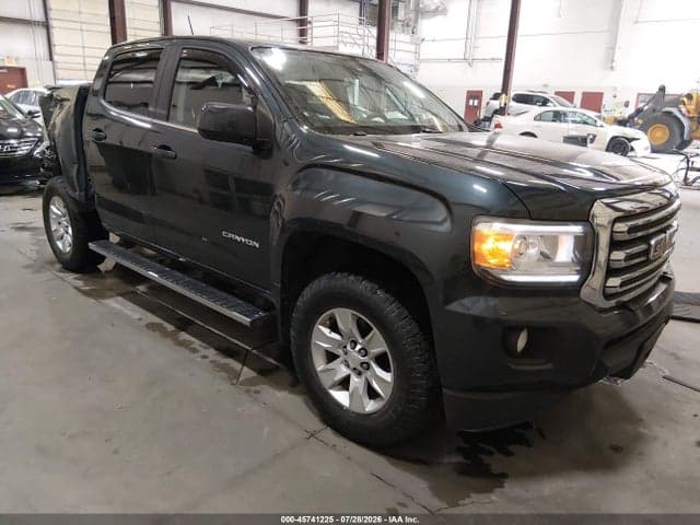 2018 GMC CANYON SLE - 1