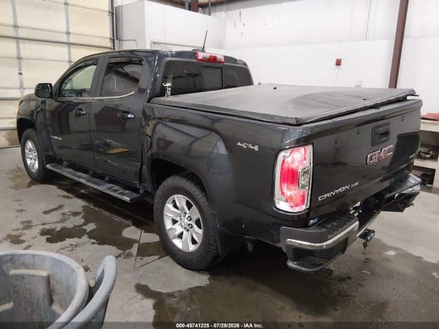 2018 GMC CANYON SLE 3