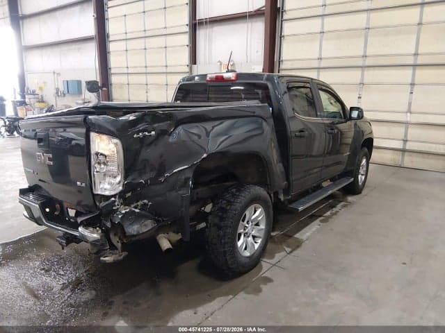 2018 GMC CANYON SLE 4