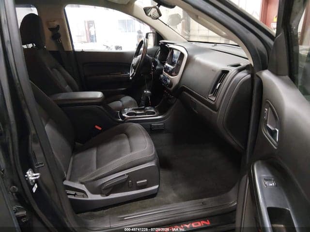 2018 GMC CANYON SLE 5