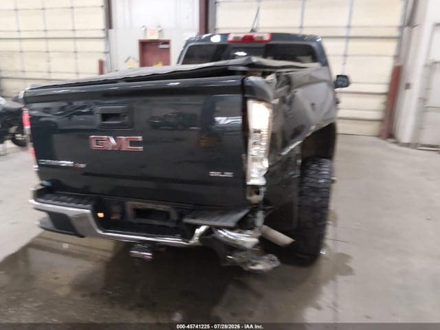 2018 GMC CANYON SLE 6