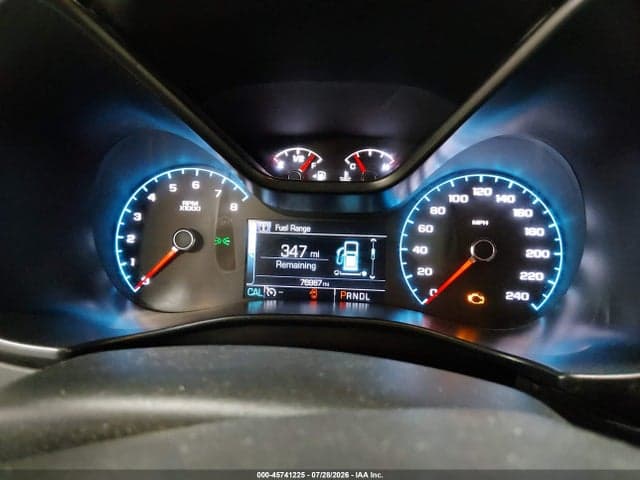 2018 GMC CANYON SLE 7