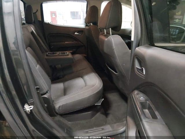 2018 GMC CANYON SLE 8