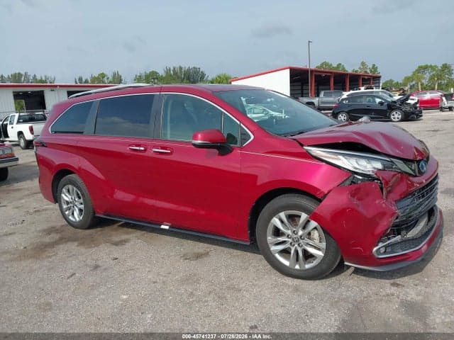 2022 TOYOTA SIENNA LIMITED - 1