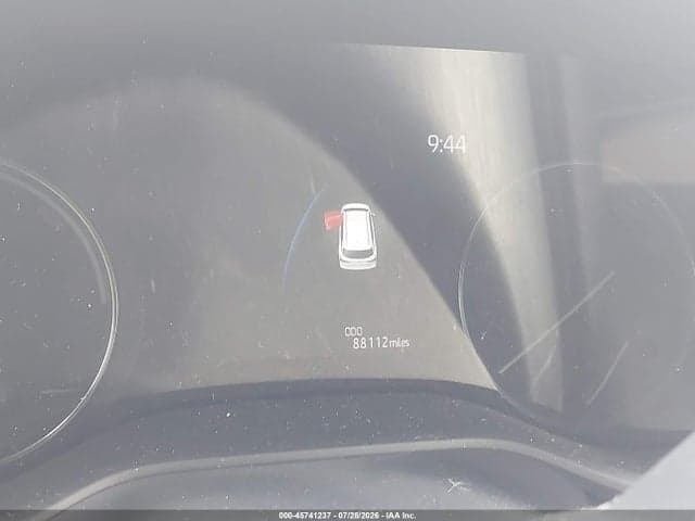 2022 TOYOTA SIENNA LIMITED 7