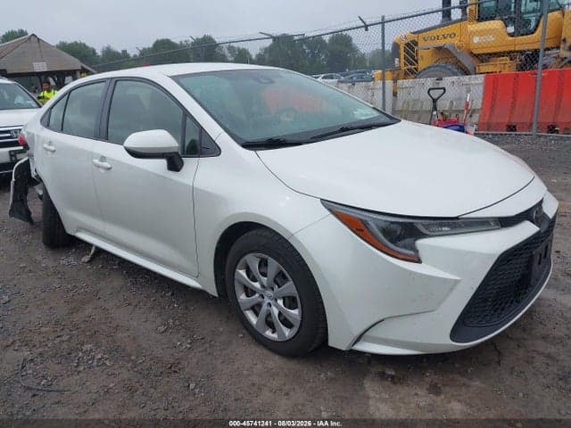 2020 TOYOTA COROLLA LE - 1