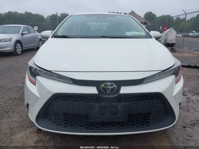 2020 TOYOTA COROLLA LE 13