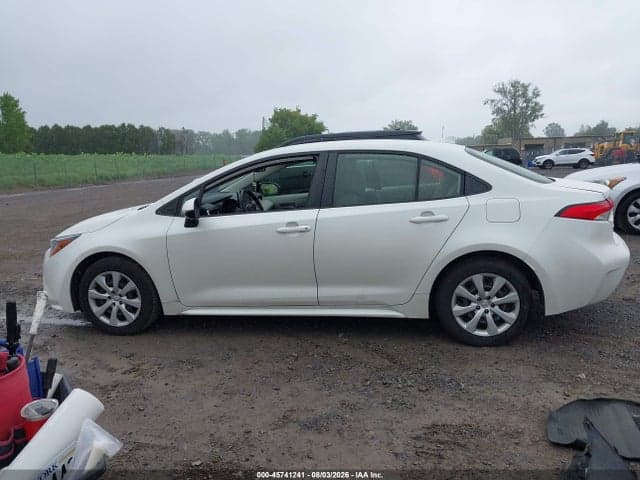 2020 TOYOTA COROLLA LE 15