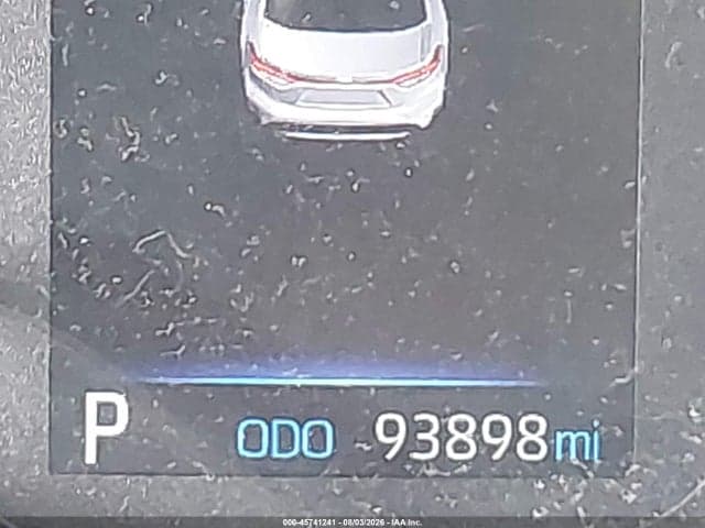 2020 TOYOTA COROLLA LE 16