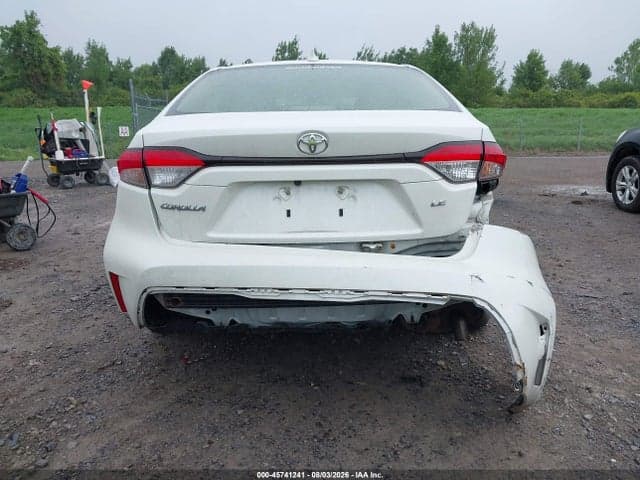 2020 TOYOTA COROLLA LE 17