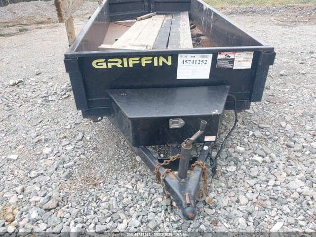 2021 GRIFFIN DUMPTRLR 10
